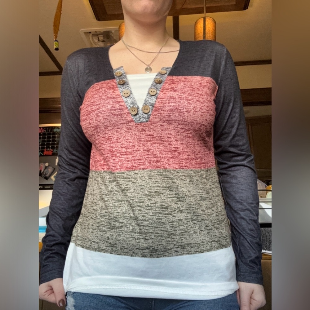 Cute comfy thin shirt